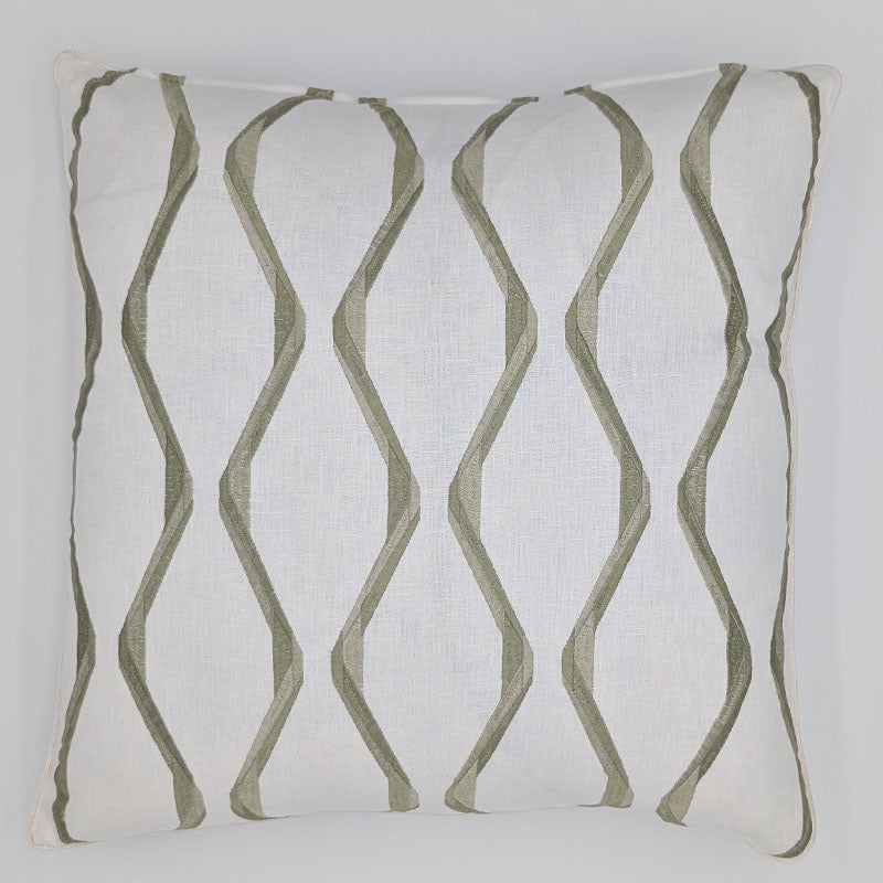 Couplet - Green Pillow