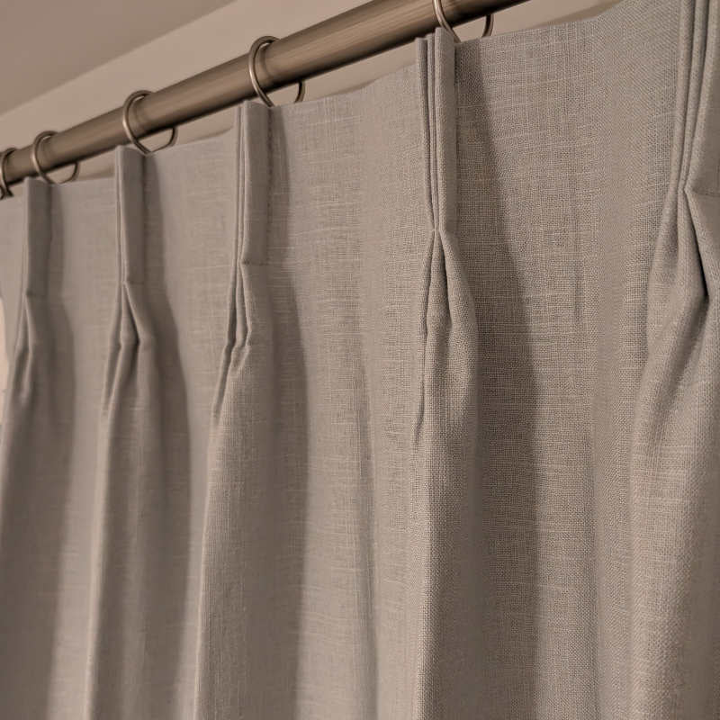 Neutral Draperies