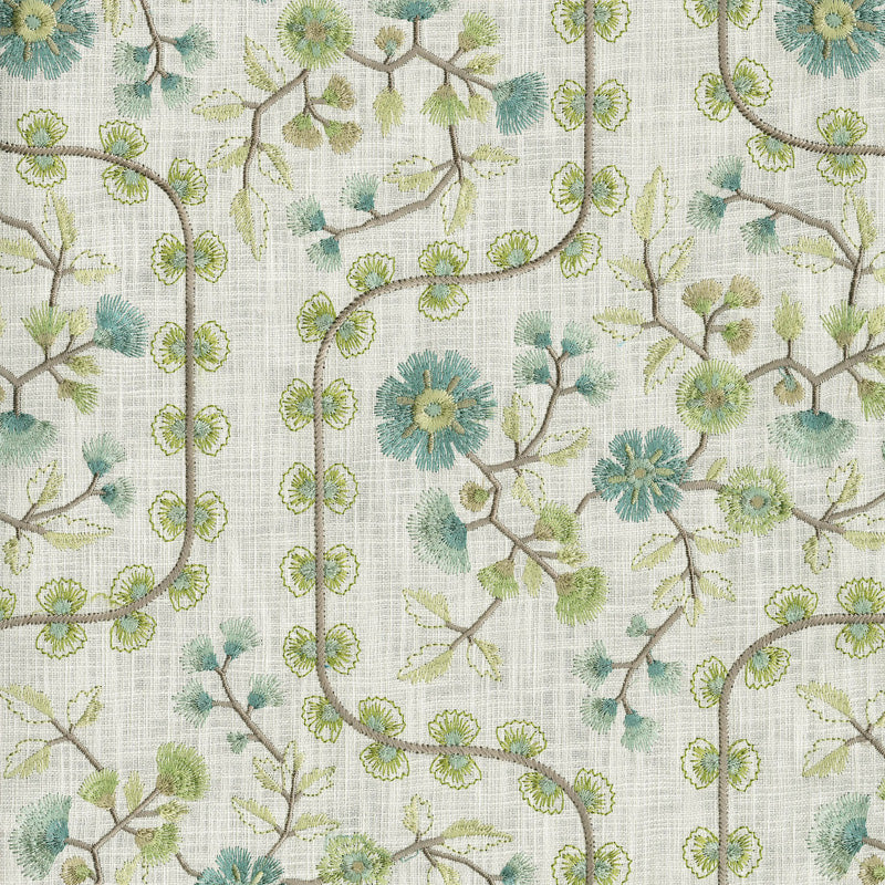 F743-01C Flower Trax - Spring