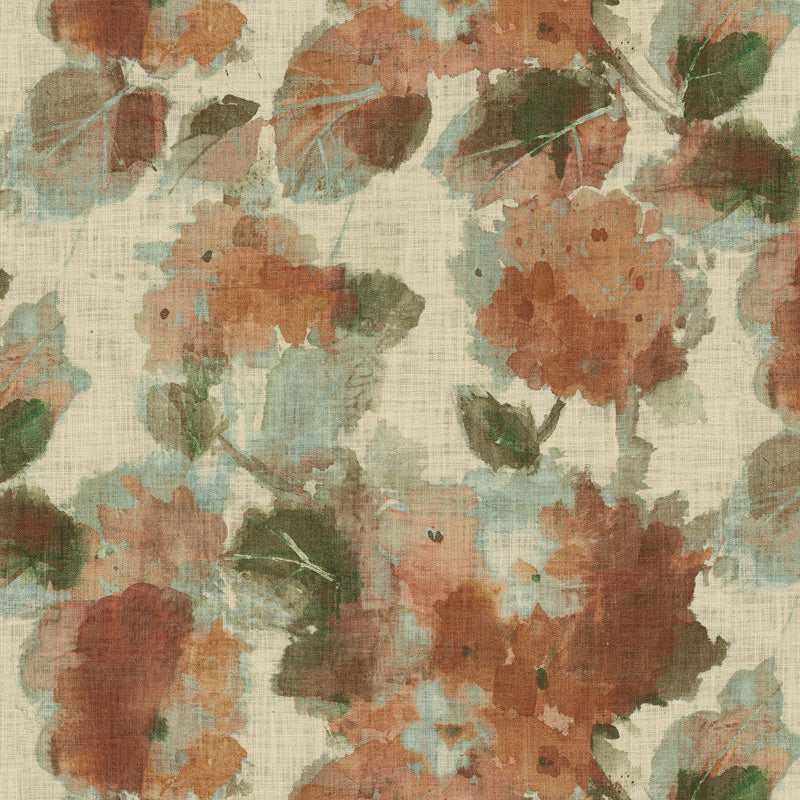 F745-04C Leaf Fall - Blush