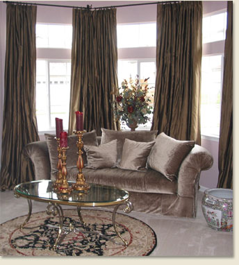 Casa Fiora Designer Draperies Accessories Ready To Enjoy