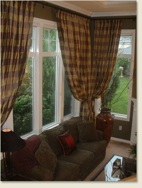 Casa Fiora Designer Draperies Accessories Ready To Enjoy