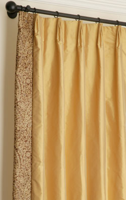 Casa Fiora Designer Draperies Accessories
