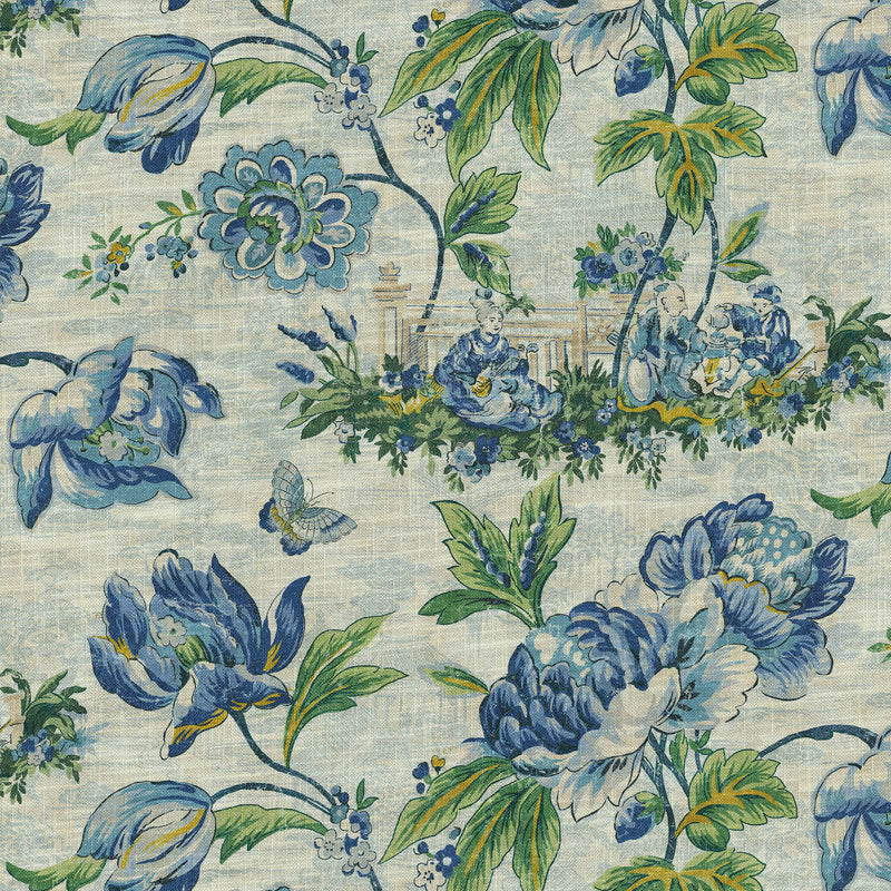 F688-02 Tea Lily - Topaz