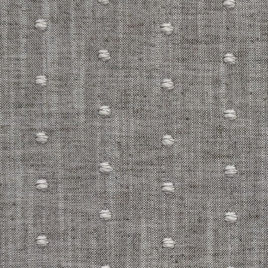 F745-01E Dots Charcoal