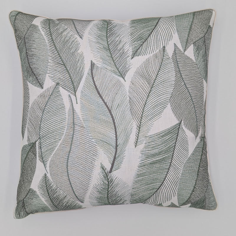Leafly - Green Pillow